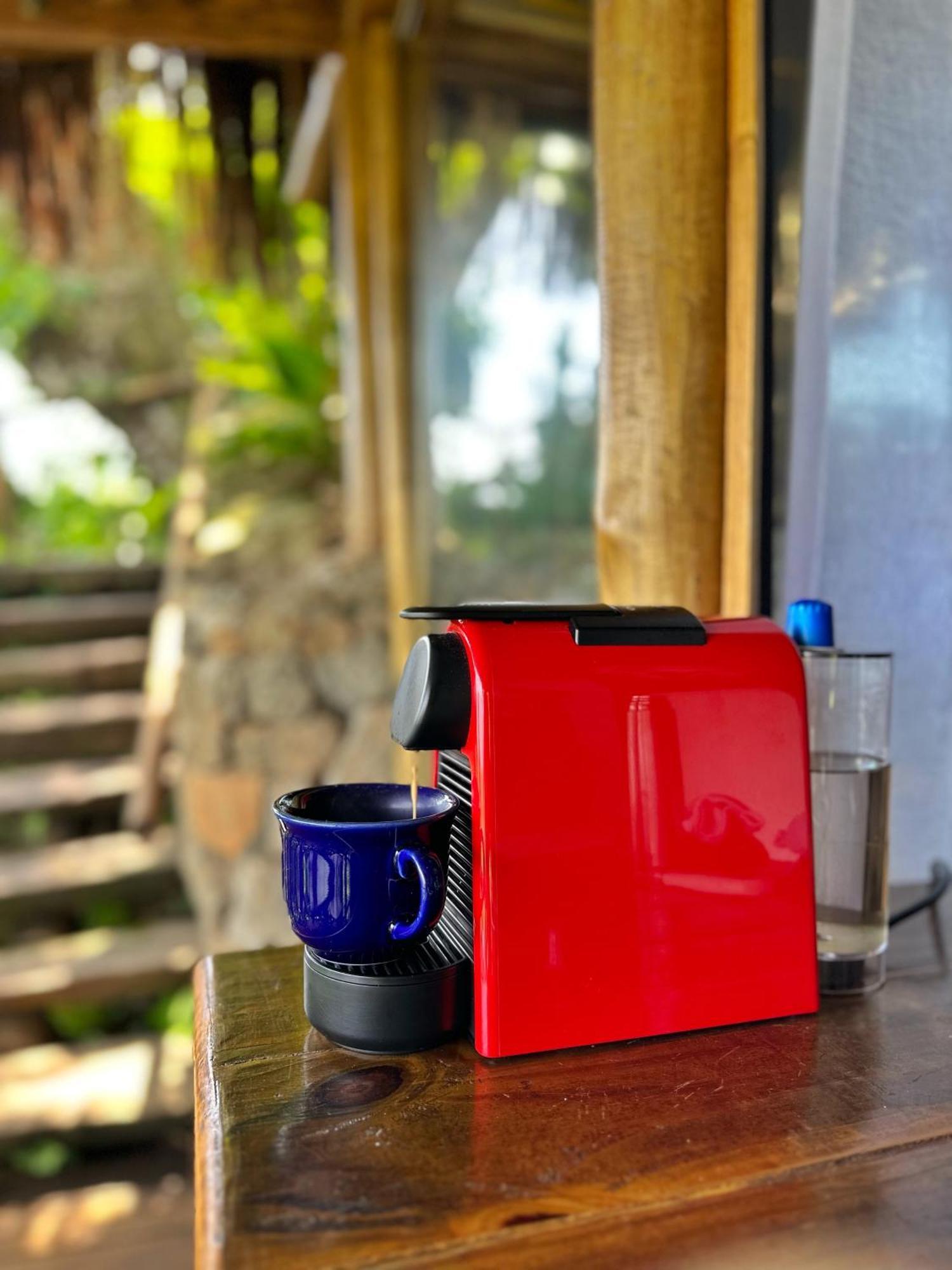 Villa Casas D'Água Doce - Casa Ateliê Ilhabela Esterno foto